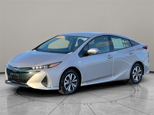 2019 Toyota Prius Prime Premium