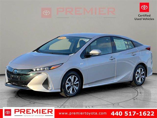 2019 Toyota Prius Prime Premium