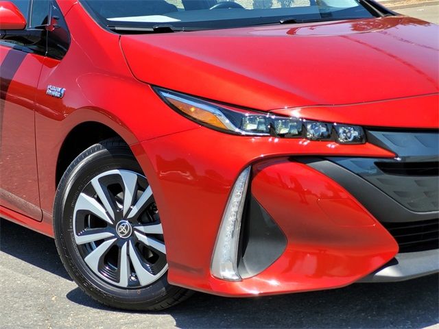 2019 Toyota Prius Prime Premium