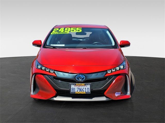 2019 Toyota Prius Prime Premium