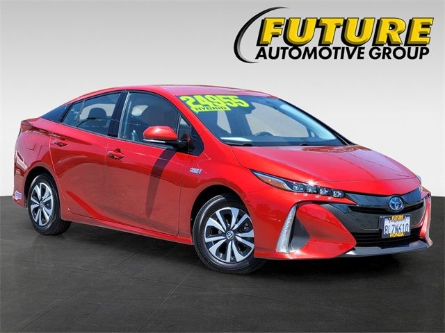 2019 Toyota Prius Prime Premium