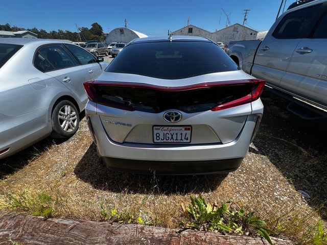 2019 Toyota Prius Prime Premium