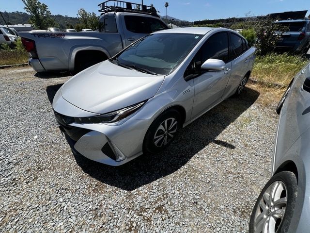 2019 Toyota Prius Prime Premium