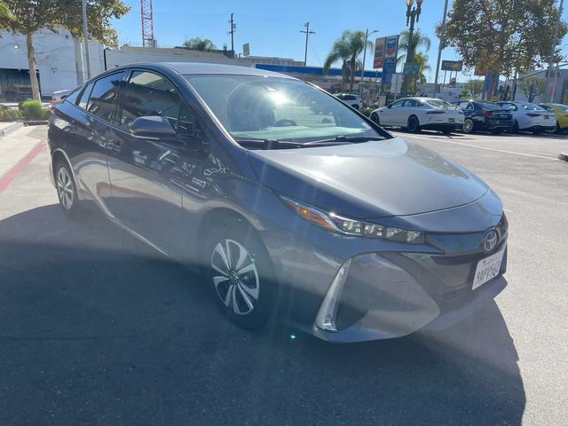 2019 Toyota Prius Prime Premium