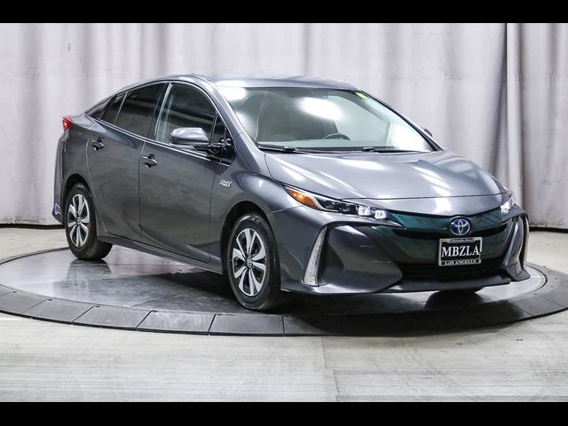 2019 Toyota Prius Prime Premium