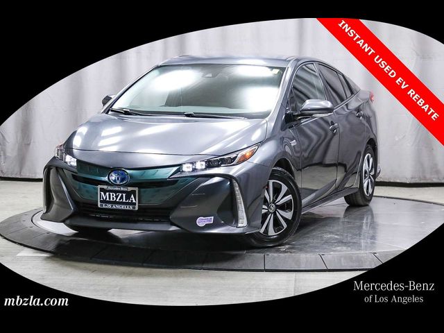 2019 Toyota Prius Prime Premium