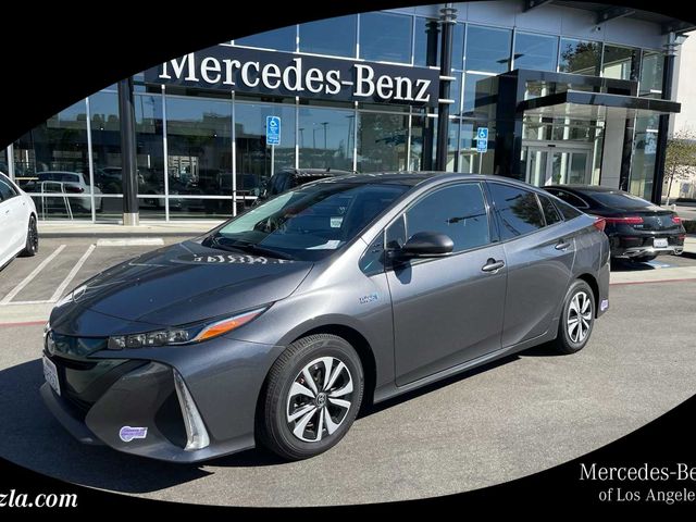 2019 Toyota Prius Prime Premium