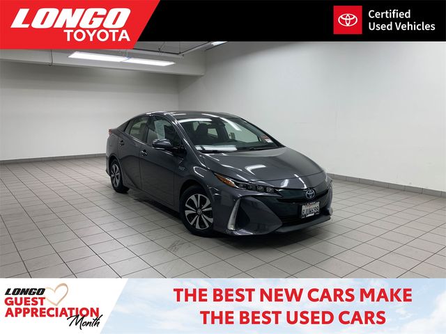 2019 Toyota Prius Prime Premium