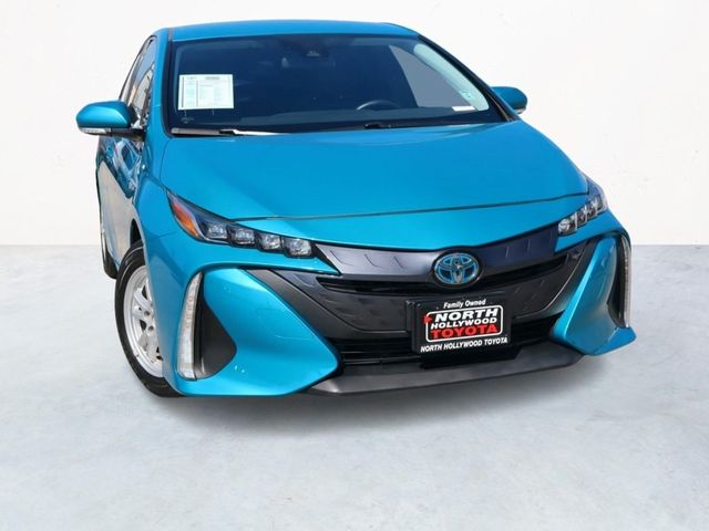 2019 Toyota Prius Prime Premium