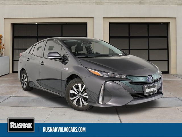 2019 Toyota Prius Prime Premium