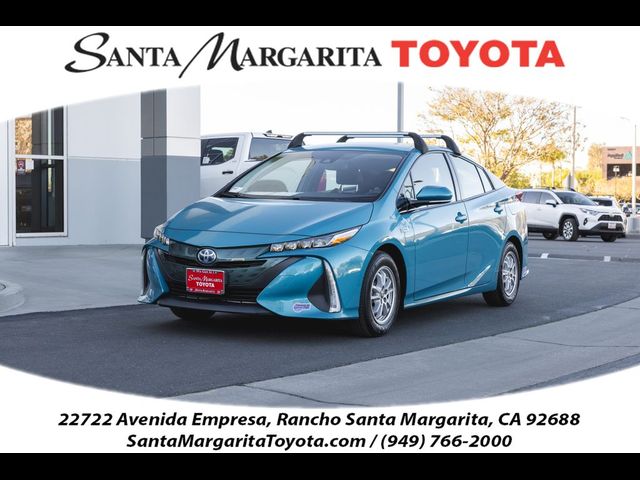 2019 Toyota Prius Prime Plus