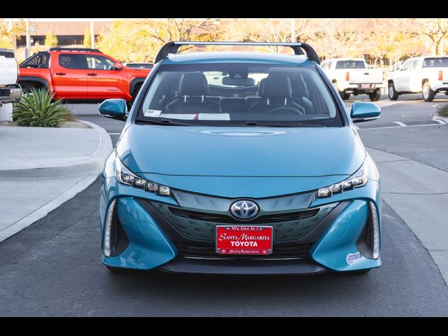 2019 Toyota Prius Prime Plus