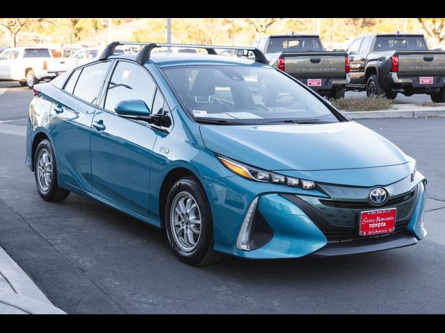 2019 Toyota Prius Prime Plus