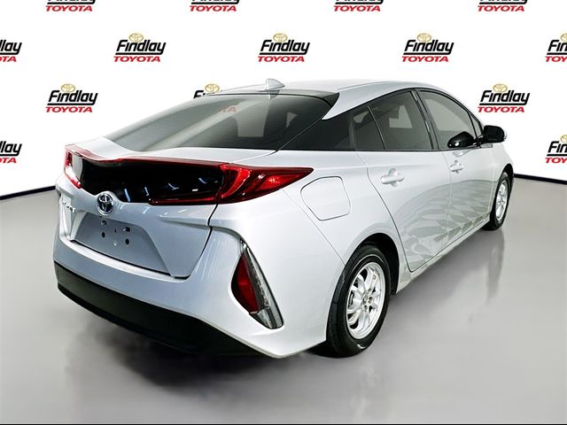 2019 Toyota Prius Prime Premium