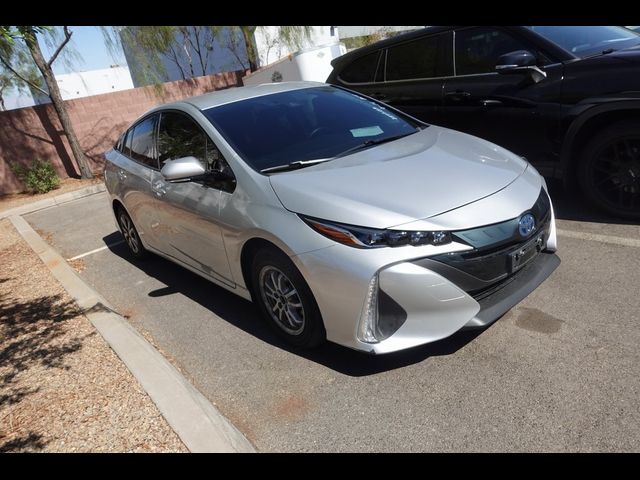 2019 Toyota Prius Prime Premium