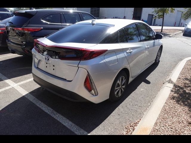 2019 Toyota Prius Prime Premium