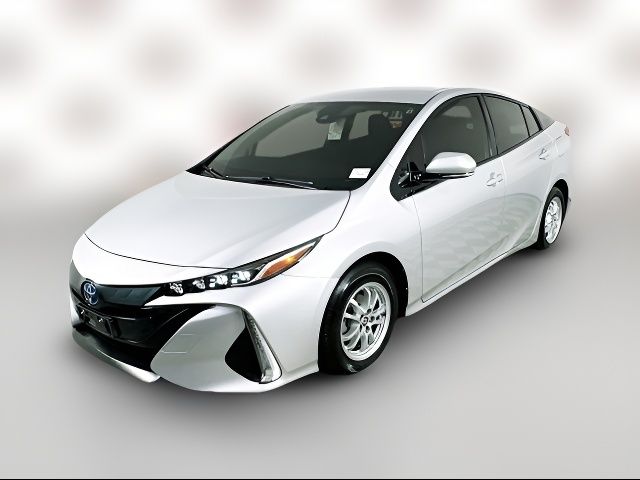 2019 Toyota Prius Prime Premium