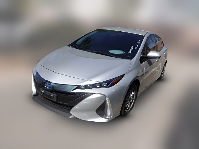 2019 Toyota Prius Prime Premium