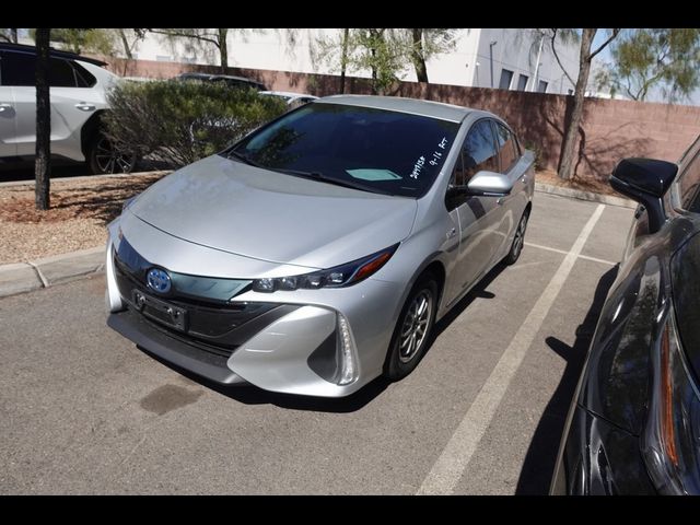 2019 Toyota Prius Prime Premium