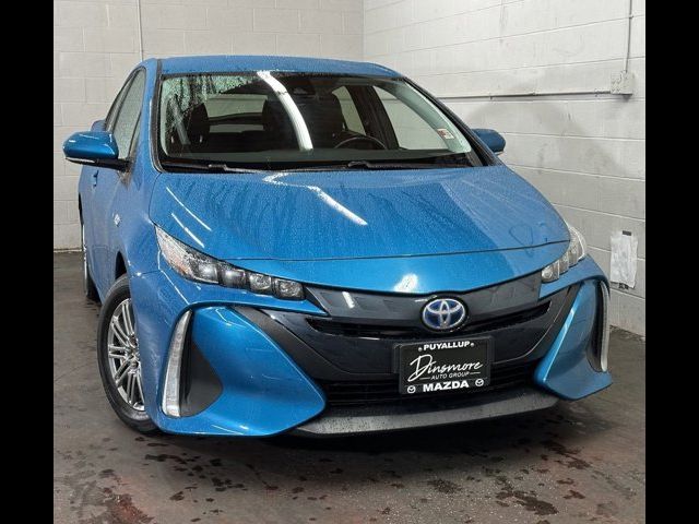 2019 Toyota Prius Prime Premium