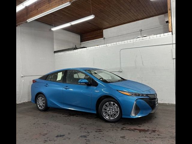 2019 Toyota Prius Prime Premium