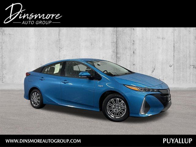 2019 Toyota Prius Prime Premium