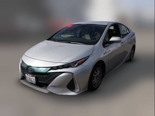 2019 Toyota Prius Prime Premium