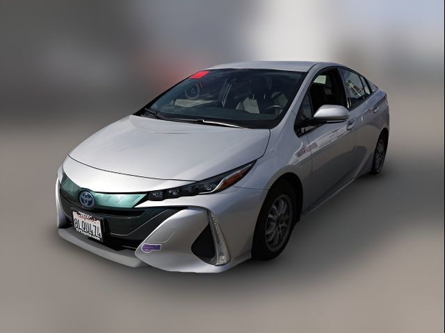 2019 Toyota Prius Prime Premium