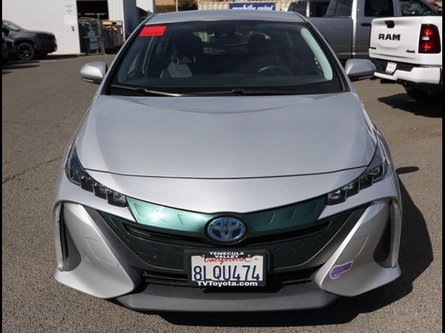 2019 Toyota Prius Prime Premium