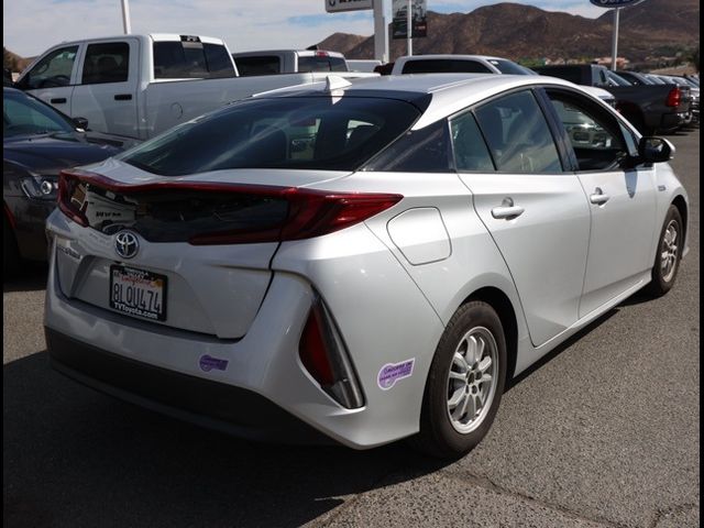 2019 Toyota Prius Prime Premium