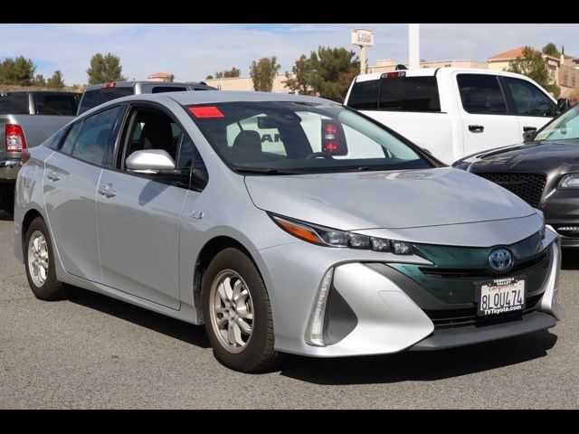 2019 Toyota Prius Prime Premium