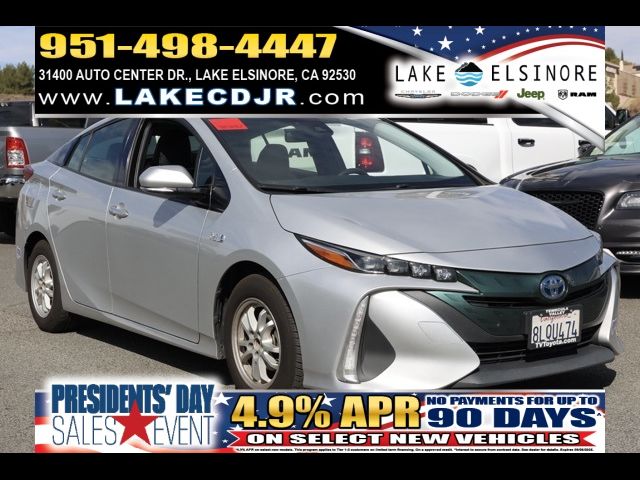 2019 Toyota Prius Prime Premium