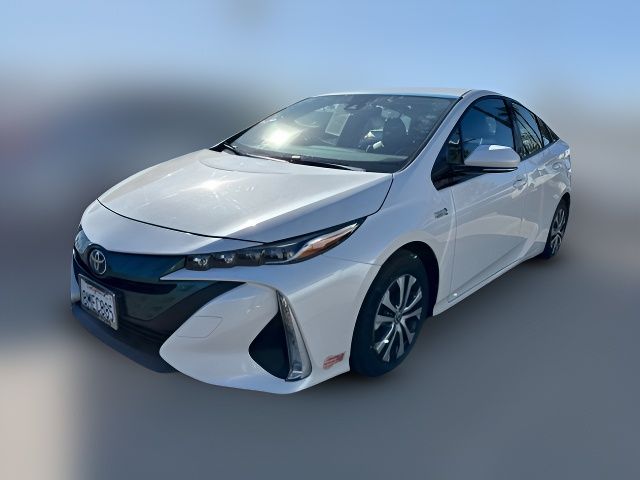 2019 Toyota Prius Prime Premium