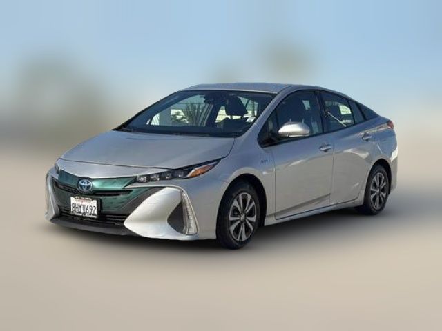 2019 Toyota Prius Prime Premium