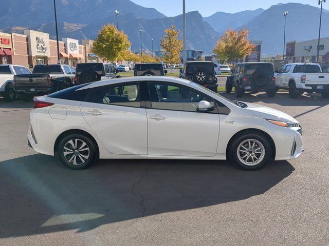 2019 Toyota Prius Prime Advanced