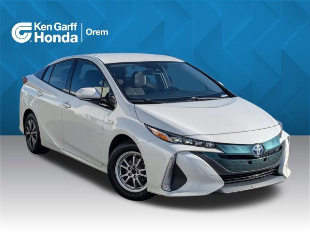 2019 Toyota Prius Prime Advanced