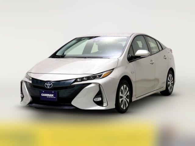 2019 Toyota Prius Prime Advanced