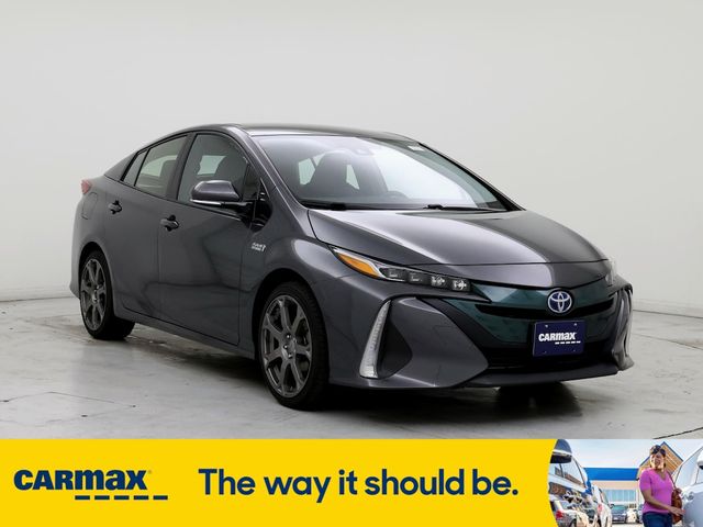 2019 Toyota Prius Prime Plus