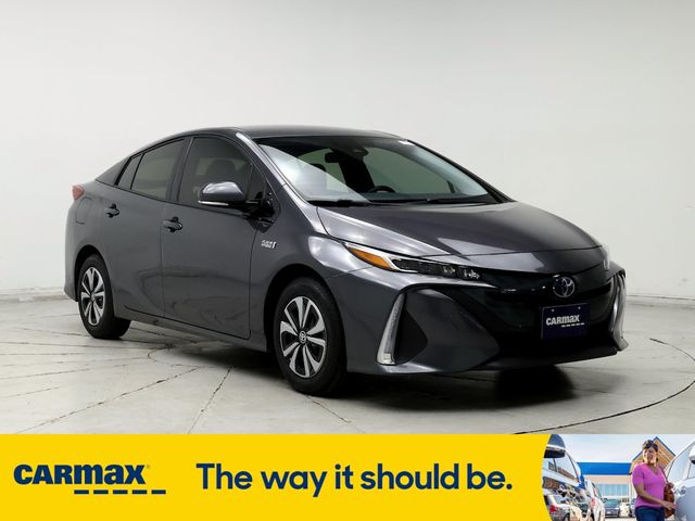 2019 Toyota Prius Prime Premium