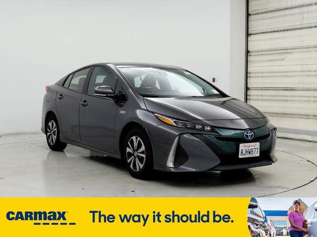 2019 Toyota Prius Prime Premium