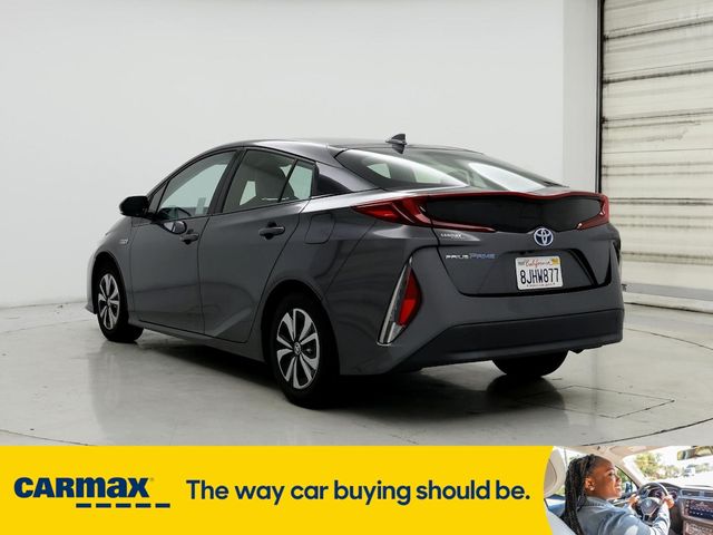 2019 Toyota Prius Prime Premium