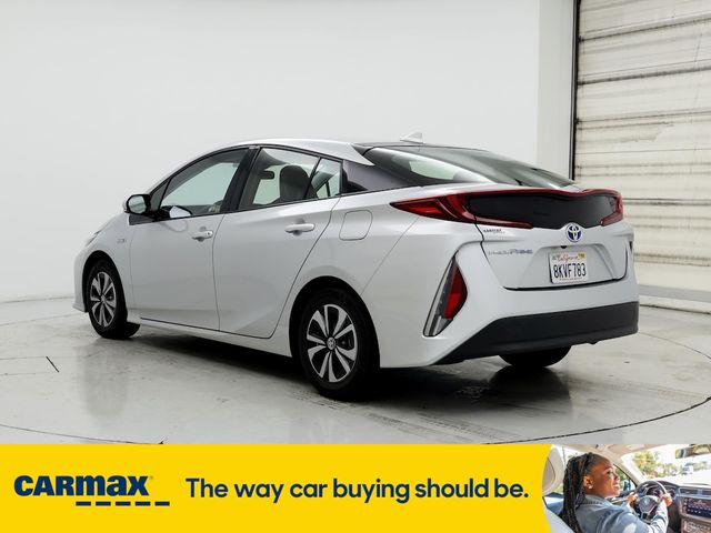 2019 Toyota Prius Prime Premium