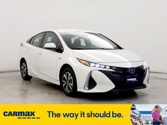 2019 Toyota Prius Prime Premium