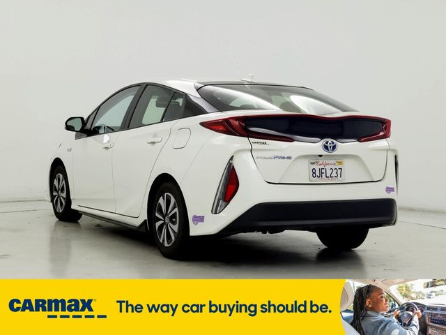 2019 Toyota Prius Prime Premium