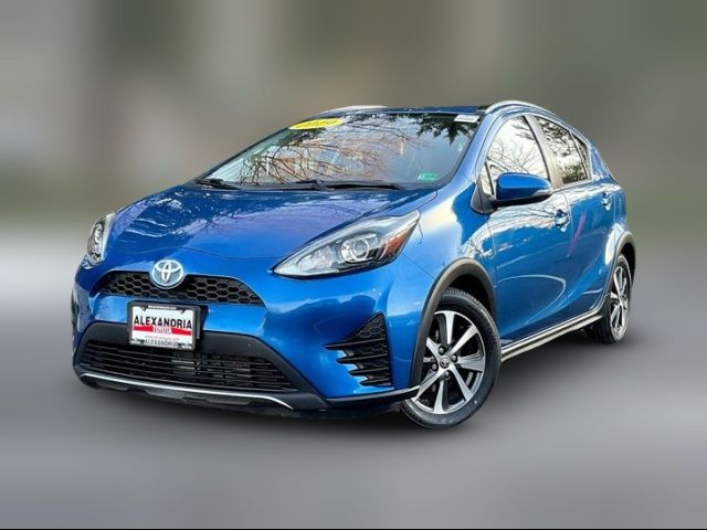 2019 Toyota Prius c 