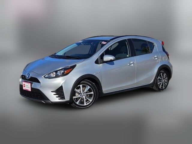 2019 Toyota Prius c L