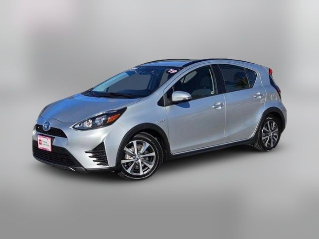 2019 Toyota Prius c L