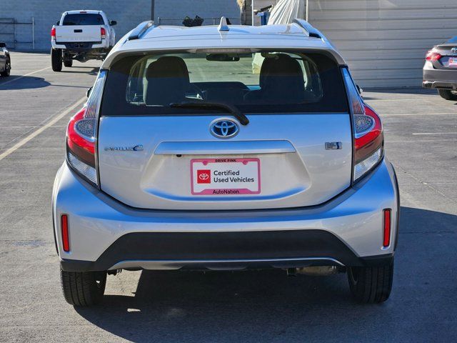 2019 Toyota Prius c L