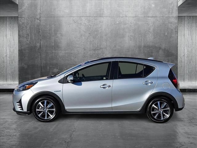 2019 Toyota Prius c L