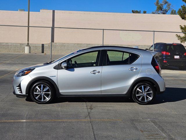 2019 Toyota Prius c L